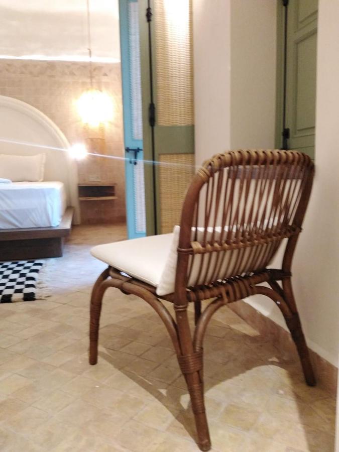 Riad Lalla Mimouna Marrakesh Exteriör bild