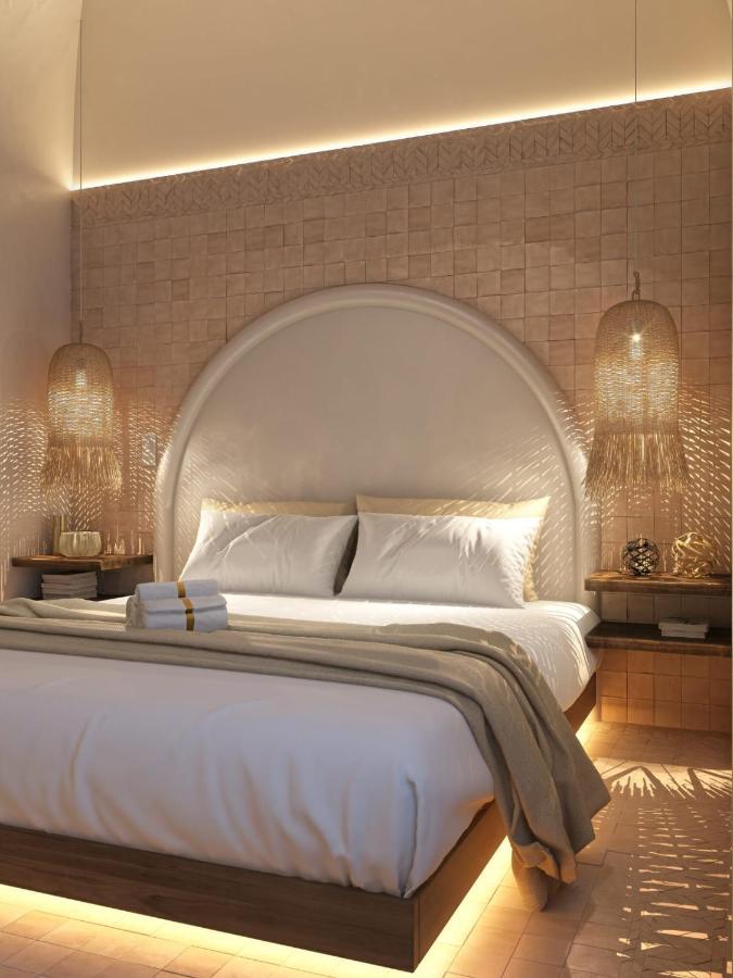 Riad Lalla Mimouna Marrakesh Exteriör bild