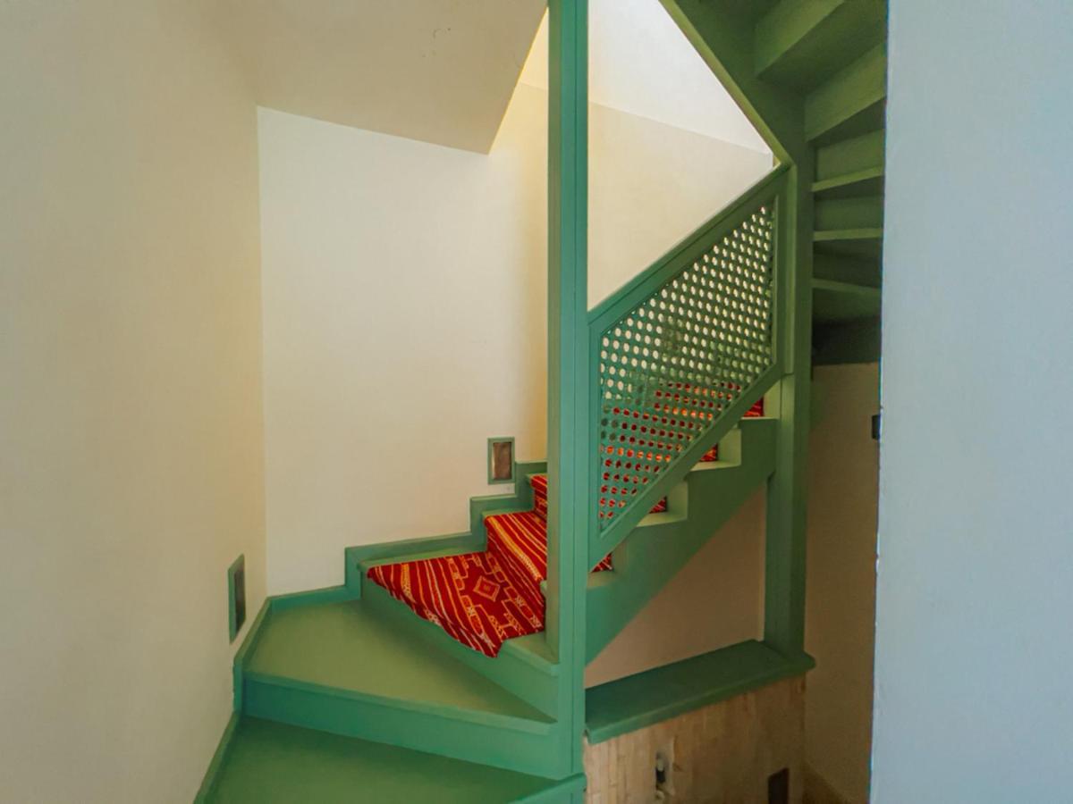 Riad Lalla Mimouna Marrakesh Exteriör bild